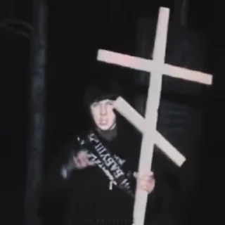 Video sticker ☦️ NORTHMEMES 🐙 ➜ @NORTHASYLUM