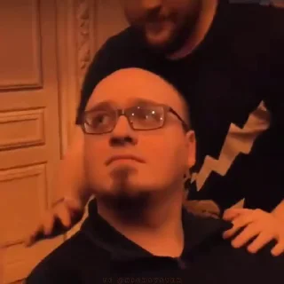 Video sticker 😘 NORTHMEMES 🐙 ➜ @NORTHASYLUM