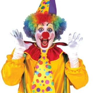 Sticker 🤡 Мемтт