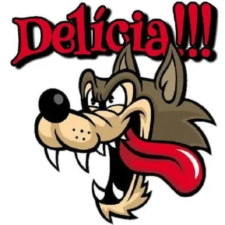 Telegram sticker 🙂 Serjão :: @fStikBot