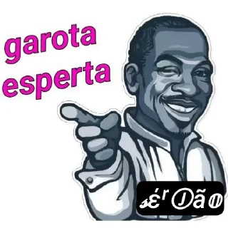 Sticker 🖼 Serjão :: @fStikBot