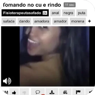 Video sticker 🫥 Figurinha do Kaio Gabriel🎀