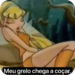 Sticker 🫥 Figurinha do Kaio Gabriel🎀