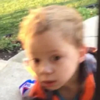 Video sticker 😬 Gavin