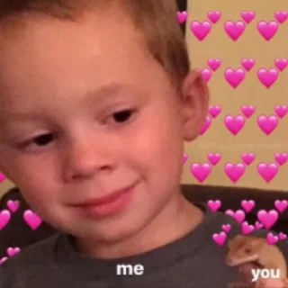 Video sticker 🥰 Gavin