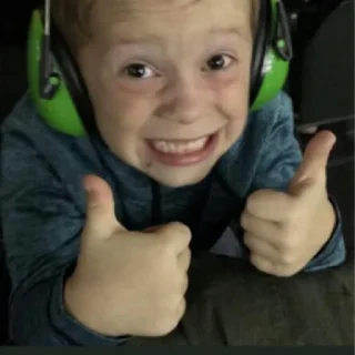 Telegram sticker 👍 Gavin