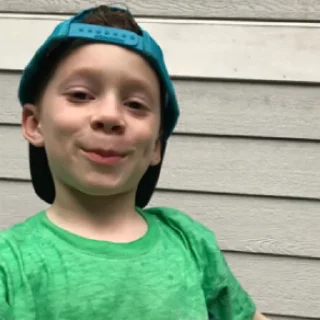 Telegram sticker 😌 Gavin