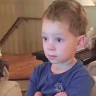 Telegram sticker 😐 Gavin