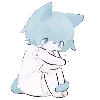 Sticker 😕 ૮꒰ྀི ◌´ ˘ `◌ ꒱ྀིა @wexsavi 🐾 ꒱