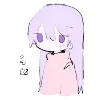 Sticker 😐 ૮꒰ྀི ◌´ ˘ `◌ ꒱ྀིა @wexsavi 🐾 ꒱