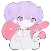 Video sticker 👌 ૮꒰ྀི ◌´...