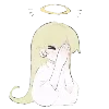 Video sticker 🙏 ૮꒰ྀི ◌´...
