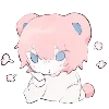Sticker 😠 ૮꒰ྀི ◌´ ˘ `◌ ꒱ྀིა @wexsavi 🐾 ꒱