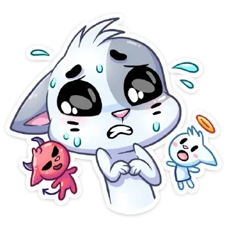 Telegram stiker 😬 Бисквит (@TgSticker)