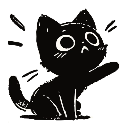 Sticker 🐈‍⬛ 𝐵𝘭𝘢𝘤�...