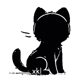 Sticker 🙂‍↔️ 𝐵𝘭𝘢𝘤𝘬 𝒞𝘢𝘵 𝐻𝒟 @xkysluv