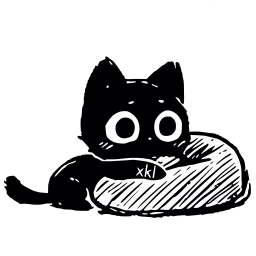 Sticker 🙁 𝐵𝘭𝘢𝘤𝘬 𝒞𝘢𝘵 𝐻𝒟 @xkysluv