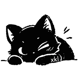 Sticker 😉 𝐵𝘭𝘢𝘤𝘬 𝒞𝘢𝘵 𝐻𝒟 @xkysluv
