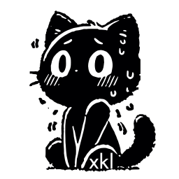 Sticker 🤭 𝐵𝘭𝘢𝘤𝘬 𝒞𝘢𝘵 𝐻𝒟 @xkysluv