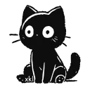 Video sticker 😳 𝐵𝘭𝘢𝘤�...