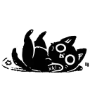 Video sticker 😆 𝐵𝘭𝘢𝘤�...