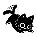 Video sticker 🙂 𝐵𝘭𝘢𝘤�...