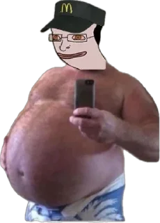 Telegram sticker 🤤 KREES MEHDORNAL