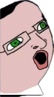 Telegram sticker 😮 KREES MEHDORNAL