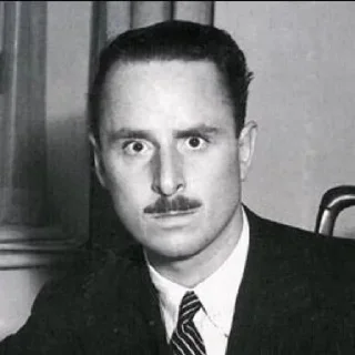 Телеграм стикер 😮 Mosley Appreciator (@CalsiBot)