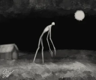 Telegram sticker 🌟 Horror :: @fStikBot