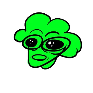 Sticker 🙄 Ржака