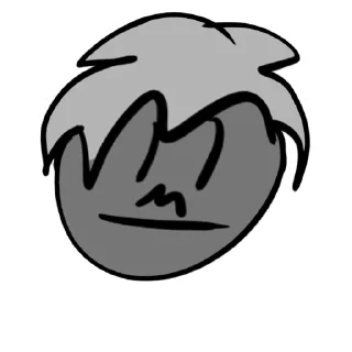 Telegram sticker ❕ Ржака