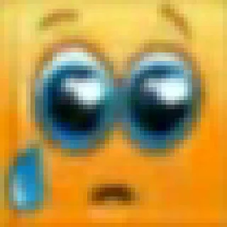 Telegram sticker 😥 Пирипурипа :: @fStikBot