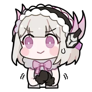 Video sticker 😅 @PunishingGrayRaven Stickers®