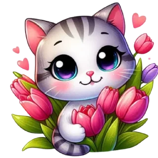 Telegram stiker 💐 Больше стикеров тут: @stikery_emodzi_memy