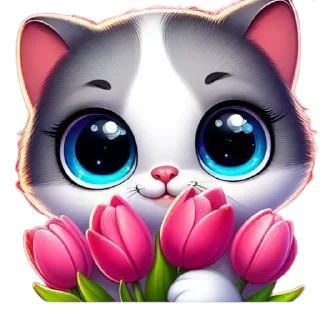 Video sticker 💐 Больше стикеров тут: @stikery_emodzi_memy