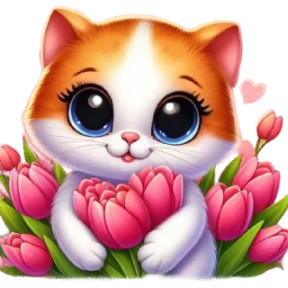 Video sticker 💐 Больше стикеров тут: @stikery_emodzi_memy