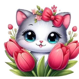 Telegram stiker 🌷 Больше стикеров тут: @stikery_emodzi_memy