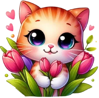 Telegram stiker 🌷 Больше стикеров тут: @stikery_emodzi_memy