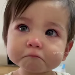 Video sticker 😭 Akira's reactions 🪽