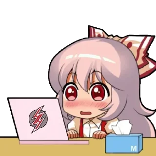 Телеграм стикер 😁 Kiryuu favorite 3 :: @fStikBot