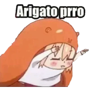 Телеграм стикер 🌚 Kiryuu favorite 3 :: @fStikBot