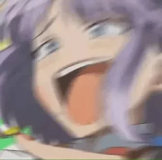 Телеграм стикер 😱 Kiryuu favorite 3 :: @fStikBot