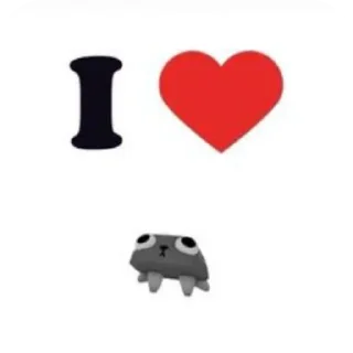 Video sticker ❤ Лютые стикеры