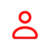 Video sticker 👤 No Mercy Emoji