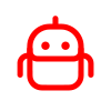 Video sticker 🤖 No Mercy Emoji