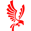 Sticker 🦅 No Mercy Emoji