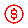 Video sticker 💲 No Mercy Emoji