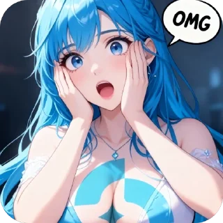 Video sticker 🤯 Pacibooba