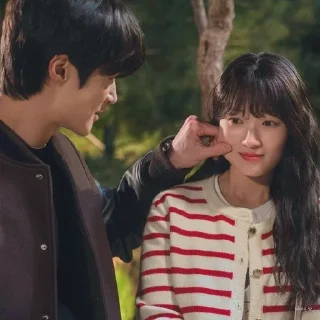 Sticker 😁 kdrama love :: @fStikBot